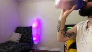 naughtyduo222 Best Porn Leak Video [Chaturbate] - couple, private, natural, milf, lovense