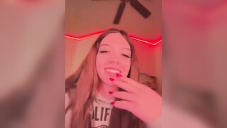 Watch 18petitewhitegirl From Stripchat Private Porn Video Leak - gagging, foot-fetish, corset, blowjob-teens, luxurious-privates-teens