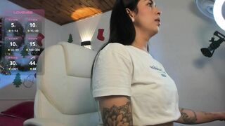 mila_santorini From Stripchat Hot Porn Video  - recordable-privates, spanking, twerk-latin, interactive-toys, lovense