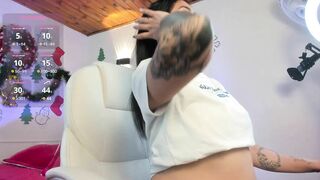 mila_santorini From Stripchat Hot Porn Video  - recordable-privates, spanking, twerk-latin, interactive-toys, lovense