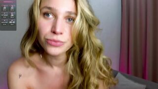 Simona_06_ From Stripchat Hot Porn Video Record - blondes-blowjob, interactive-toys, petite-blondes, fingering, humiliation