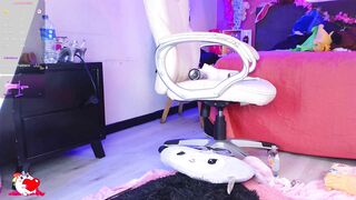 kitty_roses New Porn Video [Chaturbate] - anal, fuckmachine, 18, asian, squirt