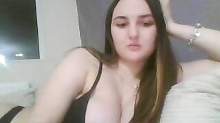 Watch BustyBrunetteTeen From Stripchat Private Porn Video Record - curvy, shower, twerk, fingering-teens, smoking