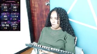 Watch Gretta-Gia From Stripchat Private Porn Video Record - ebony-big-clit, flashi... thumbnail