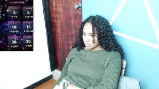 Watch Gretta-Gia From Stripchat Private Porn Video Record - ebony-big-clit, flashing, anal, new-brunettes, doggy-style-creampie