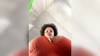 KnockoutBestie From Stripchat Hot Porn Video Leak - anal-ebony, anal-fingering, masturbation, striptease-young, anal