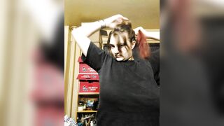 Watch Snowbunnycake_131 From Stripchat Hot Porn Video Record - curvy-white, fingering, spanking, striptease-young, fingering-white