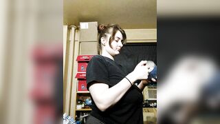 Watch Snowbunnycake_131 From Stripchat Hot Porn Video Record - curvy-white, fingering, spanking, striptease-young, fingering-white