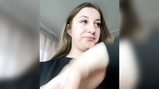 Strawberryyyyik From Stripchat Private Porn Video  - big-ass-young, doggy-style, anal-fingering, office, brunettes-young
