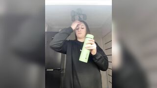 Strawberryyyyik From Stripchat Private Porn Video  - big-ass-young, doggy-style, anal-fingering, office, brunettes-young
