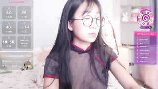 Watch unistar_anna Top Porn Video [Chaturbate] - new, 18, asian, squirt, schoolgirl