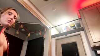 cant_tyemdown Best Porn Leak Video [Chaturbate] - shorthair, boobs, feet, panties, topless