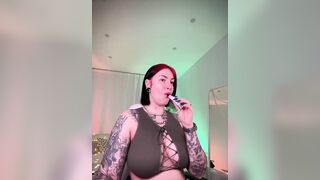 IvyHoney From Stripchat Top Porn Video Record - big-tits-white, foot-fetish, white-young, facesitting, big-ass