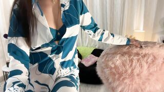 Unique-Beauty From Stripchat Private Porn Video Record - asian, striptease, big-tits-indian, flashing, dirty-talk