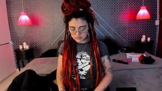 Lissie_bloomm From Stripchat New Porn Video  - hipsters, redheads-young, latin-doggy-style, small-tits-young, couples