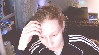 KatiKate From Stripchat New Porn Video Record - hairy, hairy-blondes, middle-priced-privates-young, dildo-or-vibrator, big-nipples