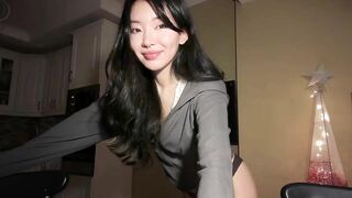 Watch aimeclarks Top Porn Video [Chaturbate] - asian, smallass, lovense, spanks, nora thumbnail