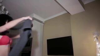 Watch aimeclarks Top Porn Video [Chaturbate] - asian, smallass, lovense, spanks, nora
