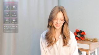 MildredGawne From Stripchat HD Porn Video  - foot-fetish-teens, lovense, athletic-teens, spanking, dildo-or-vibrator