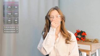 MildredGawne From Stripchat HD Porn Video  - foot-fetish-teens, lovense, athletic-teens, spanking, dildo-or-vibrator