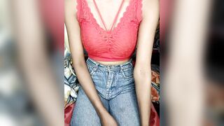 Watch crezygirl0143 From Stripchat Free Porn Video Leak - indian, big-tits-teens, cam2cam, teens, spanking