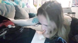 Watch angelfairyxo Best Porn Leak Video [Chaturbate] - couple, 18, bigbooty, blonde, skinny