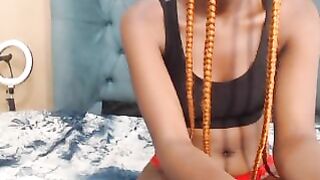 YoungVickyX From Stripchat Top Porn Video Leak - big-clit, fingering, dildo-or-vibrator, outdoor, ass-to-mouth