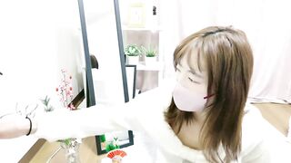 -chiaki_- From Stripchat Private Porn Video Record - upskirt, camel-toe, petite-asian, sex-toys, romantic-asian