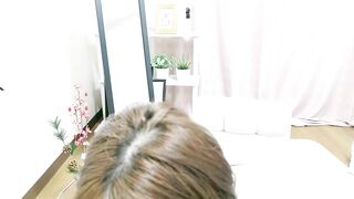 -chiaki_- From Stripchat Private Porn Video Record - upskirt, camel-toe, petite-asian, sex-toys, romantic-asian