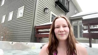 Watch skywinters Best Porn Leak Video [Chaturbate] - dirtytalk, blonde, bigboobs, snap4life