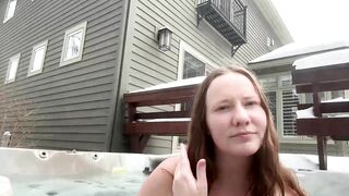 Watch skywinters Best Porn Leak Video [Chaturbate] - dirtytalk, blonde, bigboobs, snap4life