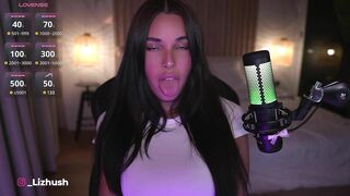 Lizhush_ From Stripchat New Porn Video  - big-nipples, athletic-young, striptease-young, dildo-or-vibrator, luxurious-privates-young