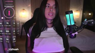 Lizhush_ From Stripchat New Porn Video  - big-nipples, athletic-young, striptease-young, dildo-or-vibrator, luxurious-privates-young