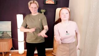 Watch arleighbible New Porn Video [Chaturbate] - redhead, new, young, shy, 18