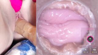 danigirl866 From Stripchat Private Porn Video Leak - recordable-publics, fingering-white, medium, american, white