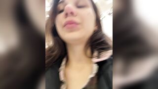 QuitieLia From Stripchat New Porn Video  - student, big-ass-doggy-style, titty-fuck, anal-fingering, flashing