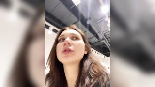 QuitieLia From Stripchat New Porn Video  - student, big-ass-doggy-style, titty-fuck, anal-fingering, flashing