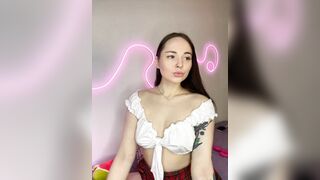 AlexaSpark From Stripchat New Porn Video  - foot-fetish, new-brunettes, heels, jerk-off-instruction, spanking