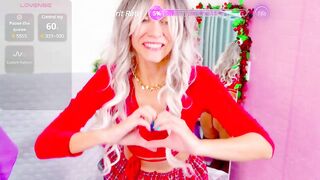 Watch goodness_emie New Porn Video [Chaturbate] - dirtytalk, twerk, kinky, dance, party
