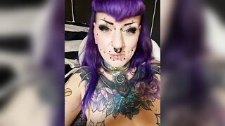 Watch Purple_Coffin666 From Stripchat Top Porn Video Record - fingering-white, topless, girls, mobile, interactive-toys