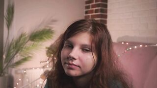 Watch erlineberkshire New Porn Video [Chaturbate] - new, redhair, shy, 18, teen