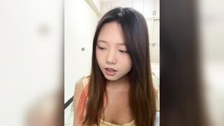 xiaomimi985 From Stripchat Best Porn Video Leak - new-teens, new-middle-priced-privates, chinese, nipple-toys, pov