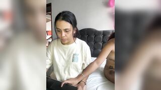 Isis_and_Storm From Stripchat Free Porn Video  - twerk-young, cheap-privates, latin, twerk, shower
