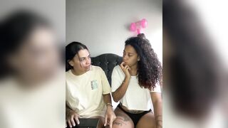 Isis_and_Storm From Stripchat Free Porn Video  - twerk-young, cheap-privates, latin, twerk, shower