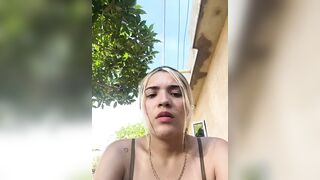 Sarita-candy From Stripchat Best Porn Video Record - petite-blondes, gagging, shower, dildo-or-vibrator, fisting-latin