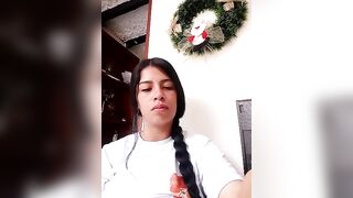NATALY__12 From Stripchat Best Porn Video  - petite-latin, big-tits, latin-doggy-style, small-audience, fingering-latin
