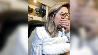 Cata_Office-12 From Stripchat Private Porn Video Leak - orgasm, big-ass-milfs, camel-toe, big-tits-doggy-style, sex-toys