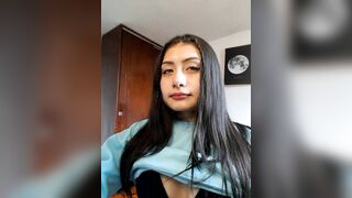 _Danna From Stripchat HD Porn Video Record - double-penetration, hd, doggy-style-creampie, oil-show, squirt