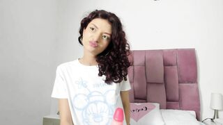 scarlettt_moon New Porn Leak Video [Chaturbate] - new, latina, skinny, teen
