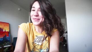 nakedpaint245477 Top Porn Leak Video [Chaturbate] - art, strong, paint, conversation, petite